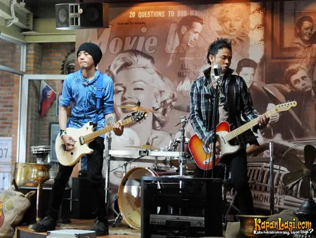 Foto Joker Band