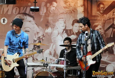 Foto Joker Band