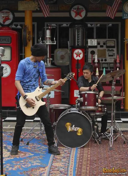 Foto Joker Band