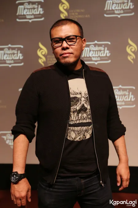 Foto Joko Anwar