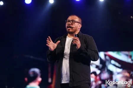 Foto Joko Anwar