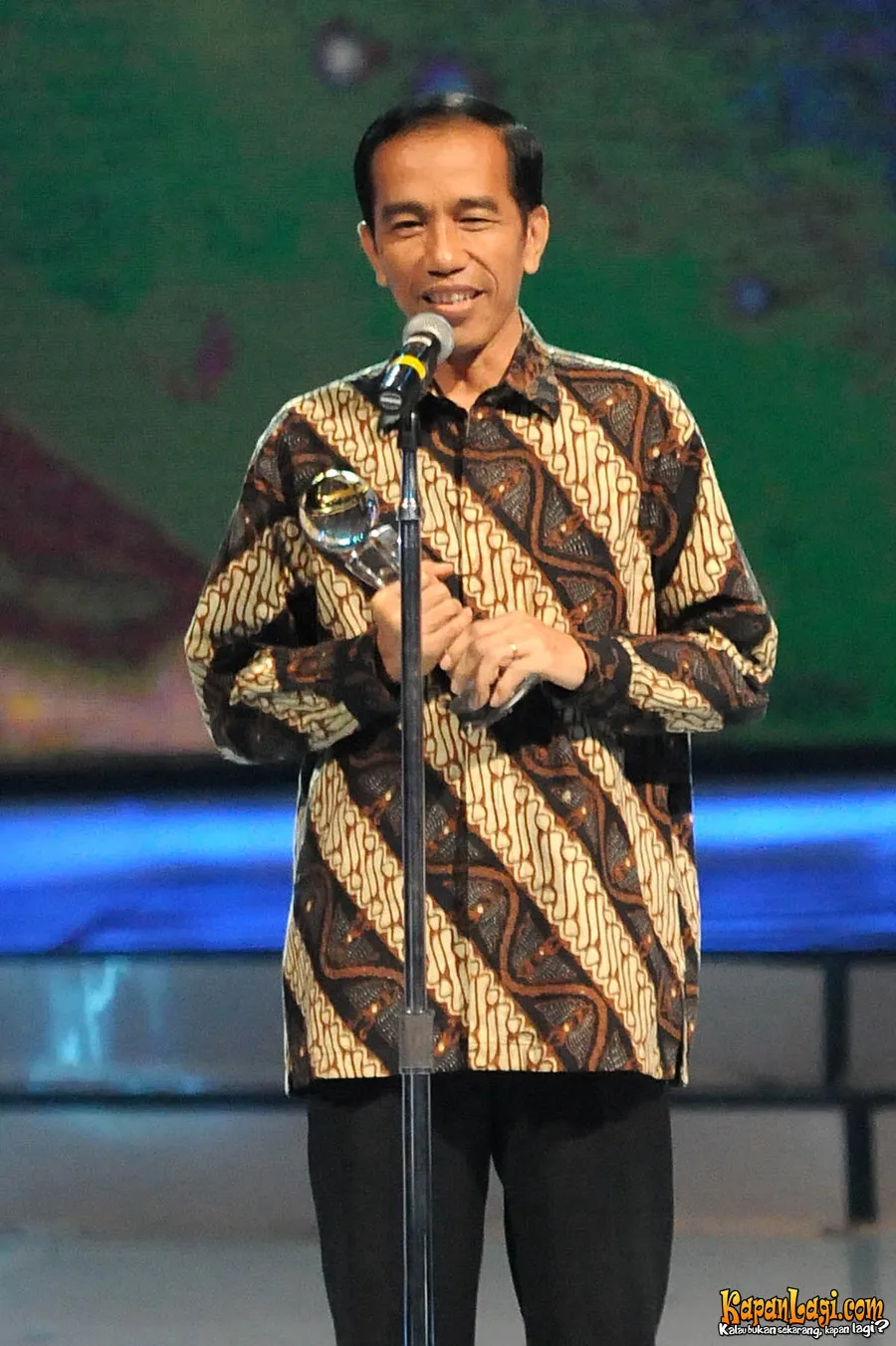 Jokowi @foto: Kapanlagi.com®