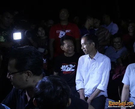 Foto Jokowi