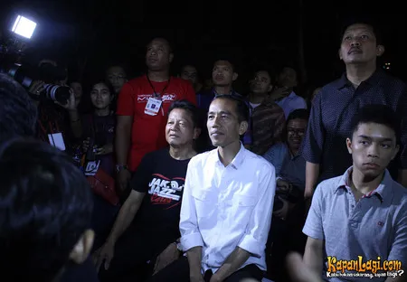 Foto Jokowi