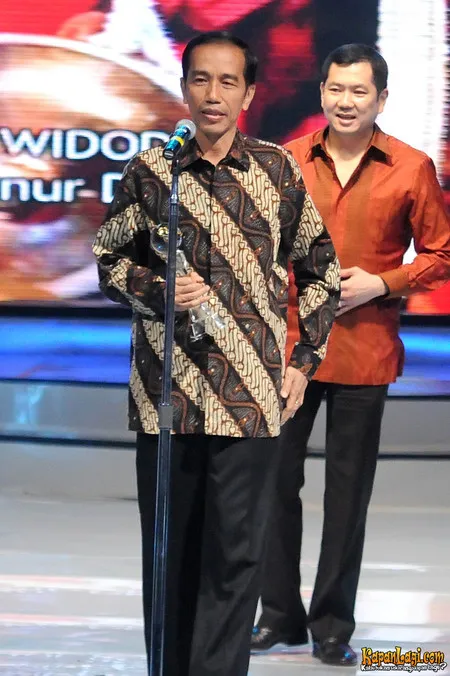 Foto Jokowi
