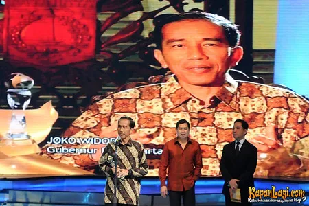 Foto Jokowi