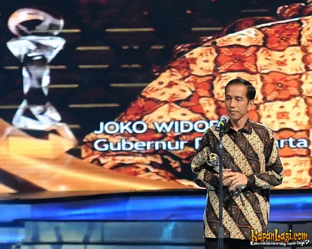 Foto Jokowi
