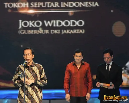 Foto Jokowi