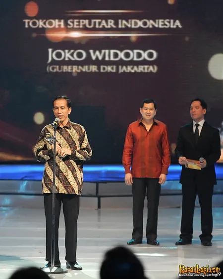 Foto Jokowi