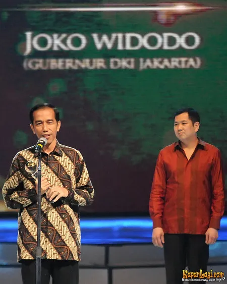 Foto Jokowi