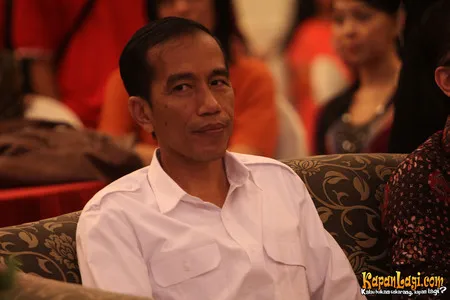 Foto Jokowi