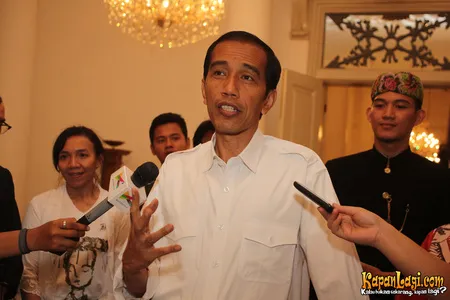Foto Jokowi