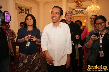 Foto Jokowi