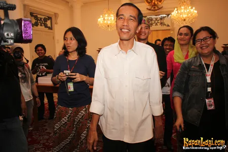 Foto Jokowi