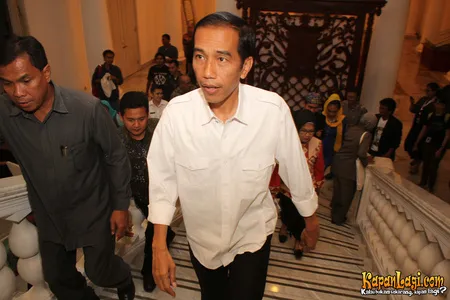 Foto Jokowi