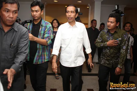 Foto Jokowi
