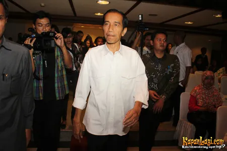 Foto Jokowi