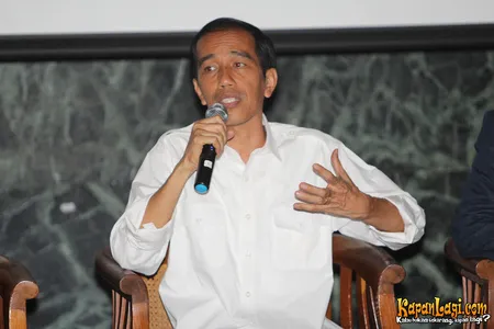 Foto Jokowi