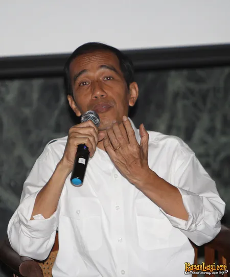 Foto Jokowi