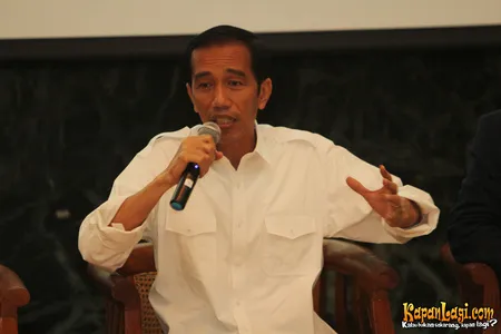 Foto Jokowi