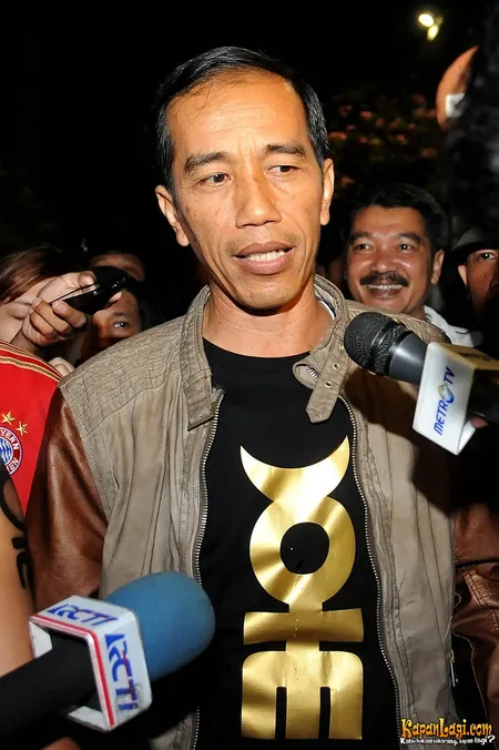 Foto Jokowi