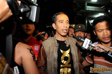 Foto Jokowi