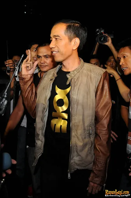Foto Jokowi