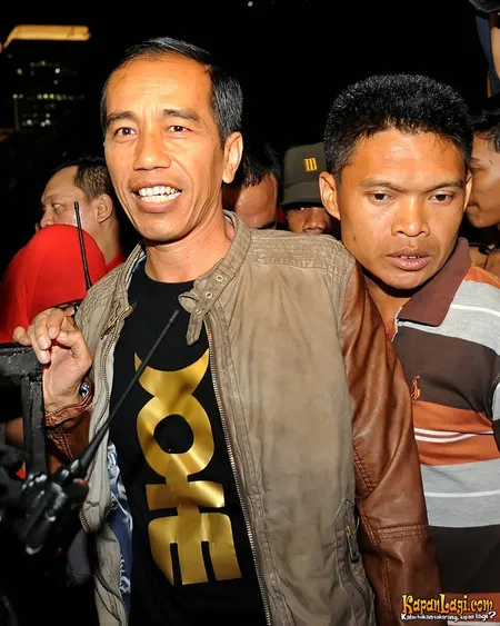 Foto Jokowi