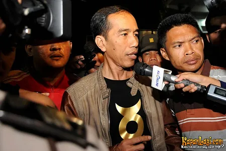 Foto Jokowi