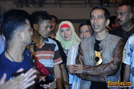 Foto Jokowi