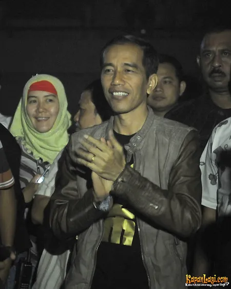 Foto Jokowi