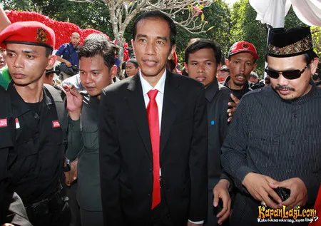 Foto Jokowi