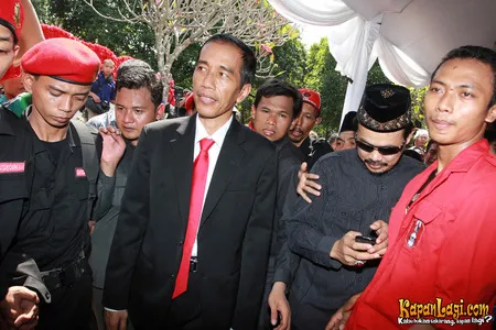 Foto Jokowi