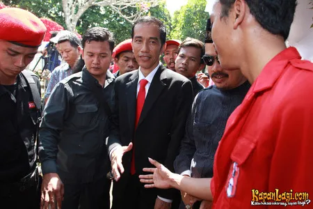 Foto Jokowi