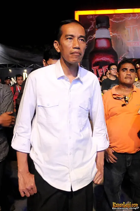 Foto Jokowi