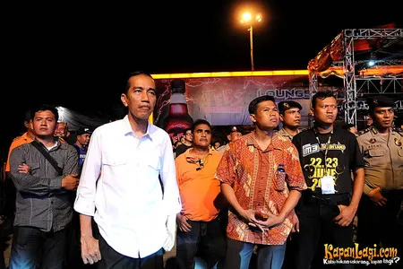 Foto Jokowi