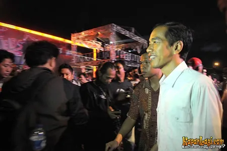 Foto Jokowi