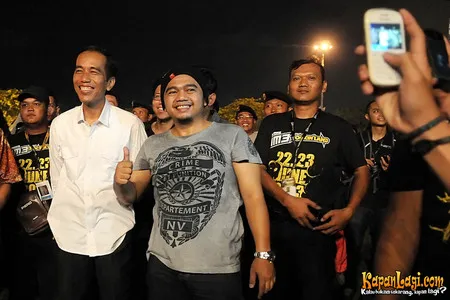 Foto Jokowi