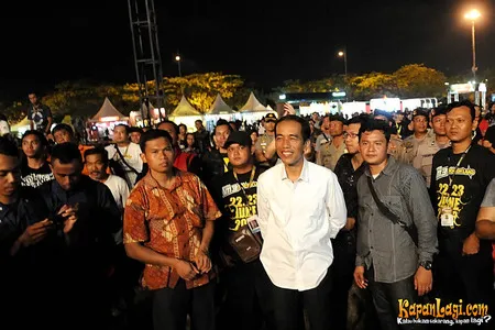 Foto Jokowi