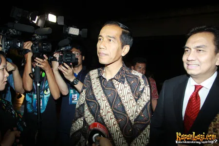 Foto Jokowi