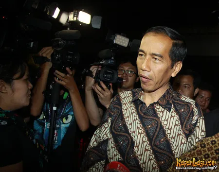 Foto Jokowi