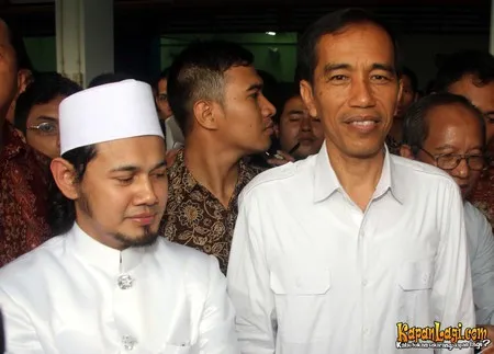 Foto Jokowi