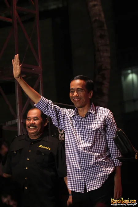 Foto Jokowi