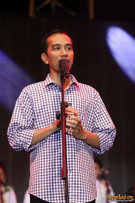 Foto Jokowi