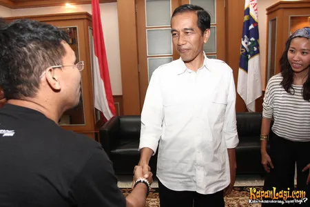 Foto Jokowi
