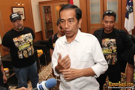 Foto Jokowi