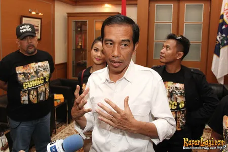 Foto Jokowi