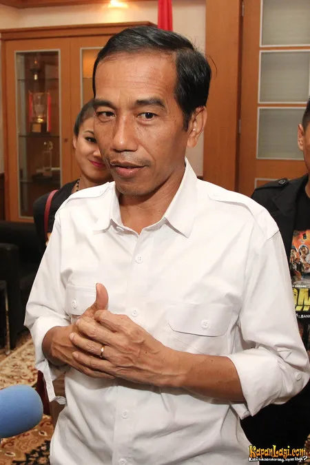 Foto Jokowi