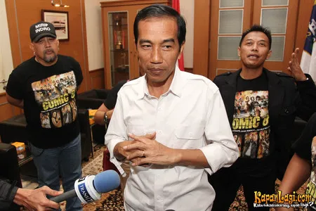 Foto Jokowi