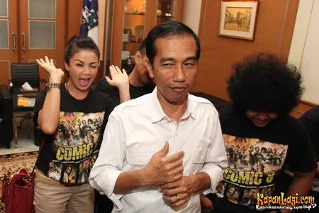 Foto Jokowi